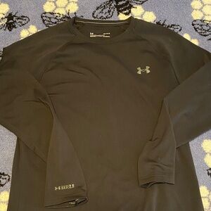 Under Armour Men's Dark Long Sleeve Tee